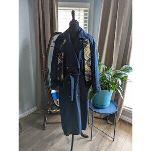 Vintage J. Gallery Trench Coat